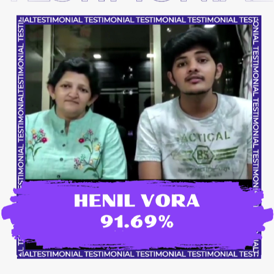 Henil Vora